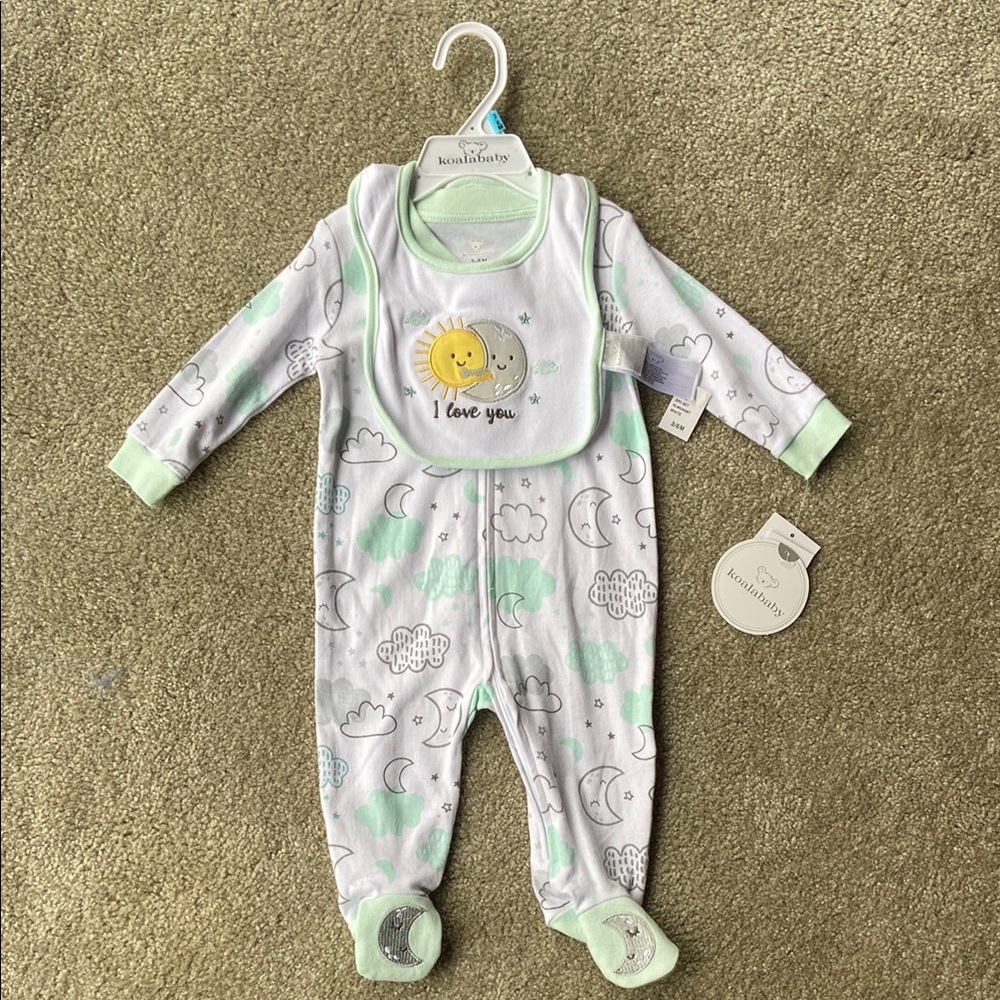 🪷Koalababy 3-6 M sleeper
